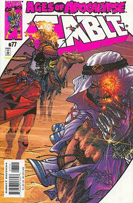 Cable # 77 Issues V1 (1993 - 2002)