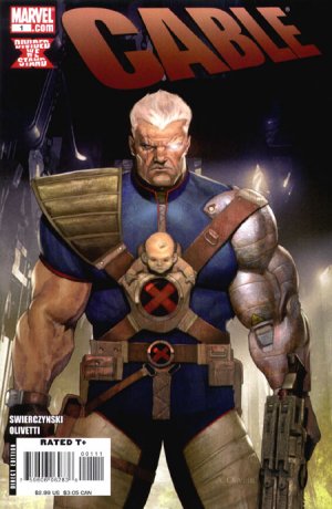 Cable # 1 Issues V2 (2008 - 2010)