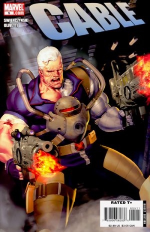 Cable 5 - War Baby: Chapter 5