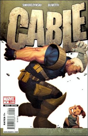 Cable 9 - Waiting for the End of the World: Chapter 3: Little Triggers