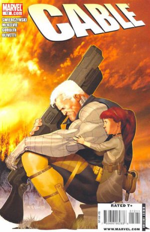 Cable # 12 Issues V2 (2008 - 2010)