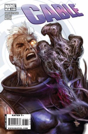 Cable # 17 Issues V2 (2008 - 2010)