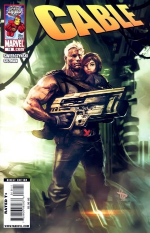 Cable 18 - Brood: Chapter 1: Bishop Takes Pawn