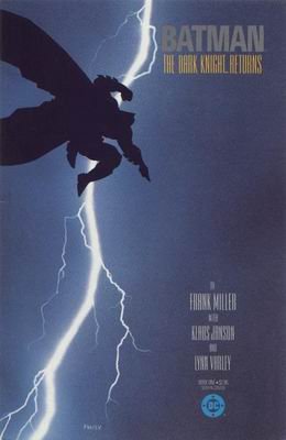 Batman - The Dark Knight Returns # 1 Issues (1986)