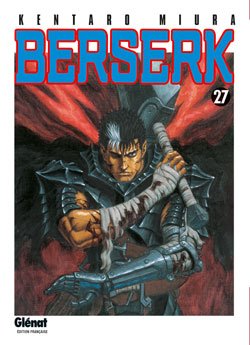 couverture, jaquette Berserk 27 Réédition Française (Glénat Manga) Manga