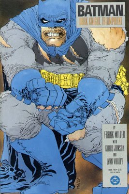 Batman - The Dark Knight Returns # 2 Issues (1986)