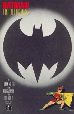 Batman - The Dark Knight Returns # 3 Issues (1986)