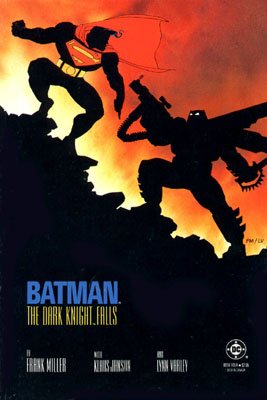 Batman - The Dark Knight Returns # 4 Issues (1986)