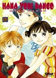 couverture, jaquette Hana Yori Dango 32  (Glénat Manga) Manga