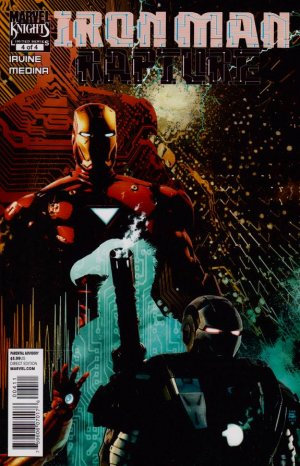 Iron Man - Rapture # 4 Issues