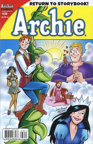 Archie 638 - What's the Story?