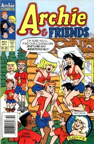 couverture, jaquette Archie And Friends 6 Issues (1992 - 2012) (Archie comics) Comics