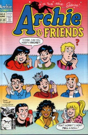 couverture, jaquette Archie And Friends 9 Issues (1992 - 2012) (Archie comics) Comics