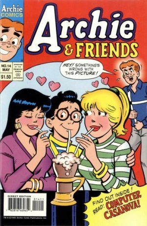 couverture, jaquette Archie And Friends 14 Issues (1992 - 2012) (Archie comics) Comics