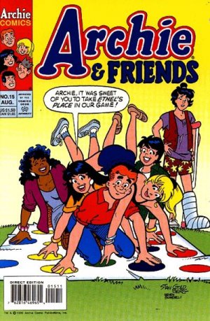 couverture, jaquette Archie And Friends 15 Issues (1992 - 2012) (Archie comics) Comics