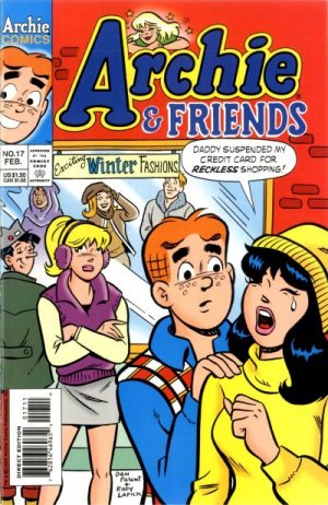 couverture, jaquette Archie And Friends 17 Issues (1992 - 2012) (Archie comics) Comics