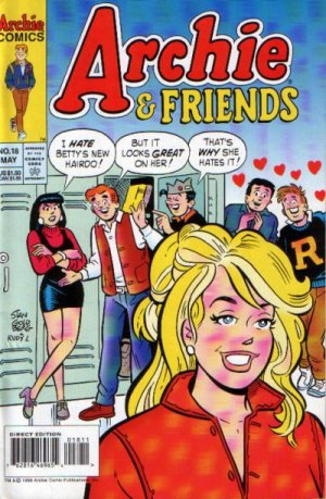 couverture, jaquette Archie And Friends 18 Issues (1992 - 2012) (Archie comics) Comics