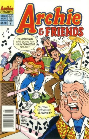 couverture, jaquette Archie And Friends 20 Issues (1992 - 2012) (Archie comics) Comics