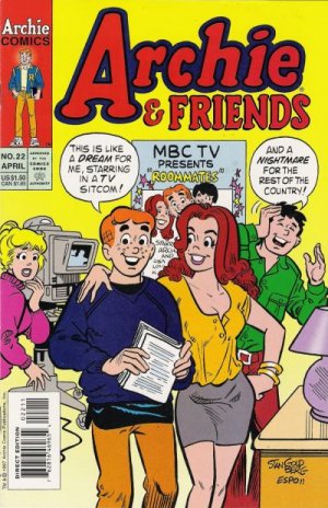 couverture, jaquette Archie And Friends 22 Issues (1992 - 2012) (Archie comics) Comics