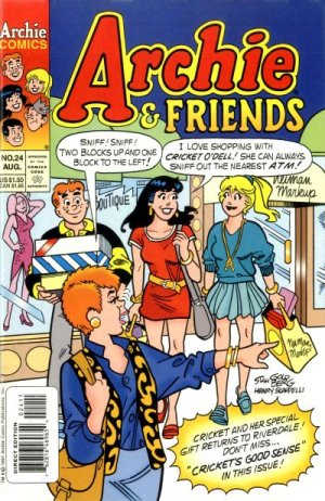 couverture, jaquette Archie And Friends 24 Issues (1992 - 2012) (Archie comics) Comics