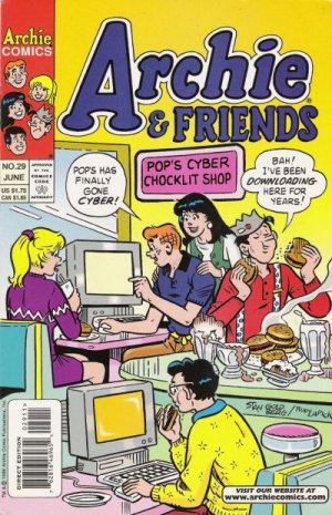 couverture, jaquette Archie And Friends 29 Issues (1992 - 2012) (Archie comics) Comics