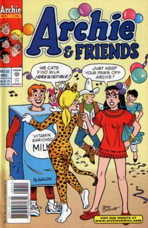 couverture, jaquette Archie And Friends 32 Issues (1992 - 2012) (Archie comics) Comics