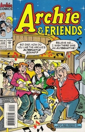 couverture, jaquette Archie And Friends 35 Issues (1992 - 2012) (Archie comics) Comics