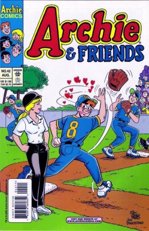 couverture, jaquette Archie And Friends 42 Issues (1992 - 2012) (Archie comics) Comics