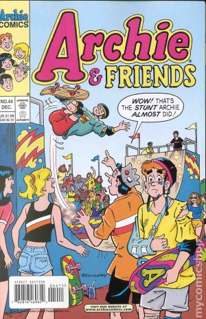 couverture, jaquette Archie And Friends 44 Issues (1992 - 2012) (Archie comics) Comics