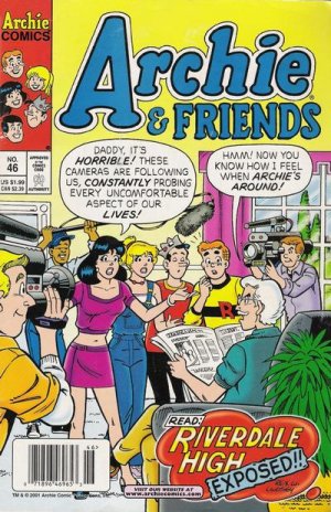 couverture, jaquette Archie And Friends 46 Issues (1992 - 2012) (Archie comics) Comics