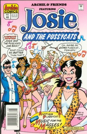 couverture, jaquette Archie And Friends 48 Issues (1992 - 2012) (Archie comics) Comics
