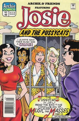 couverture, jaquette Archie And Friends 49 Issues (1992 - 2012) (Archie comics) Comics