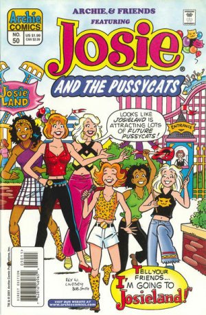 couverture, jaquette Archie And Friends 50 Issues (1992 - 2012) (Archie comics) Comics