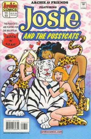 couverture, jaquette Archie And Friends 53 Issues (1992 - 2012) (Archie comics) Comics
