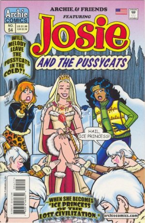 couverture, jaquette Archie And Friends 54 Issues (1992 - 2012) (Archie comics) Comics