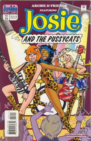 couverture, jaquette Archie And Friends 55 Issues (1992 - 2012) (Archie comics) Comics