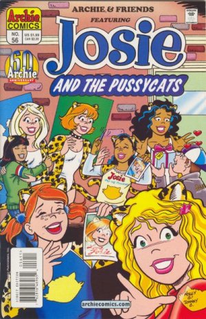 couverture, jaquette Archie And Friends 56 Issues (1992 - 2012) (Archie comics) Comics