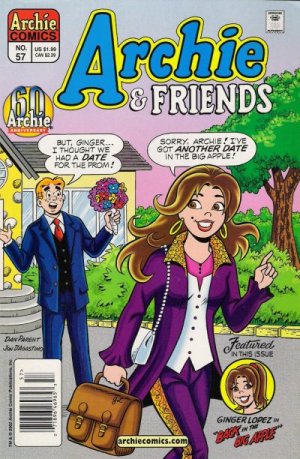 couverture, jaquette Archie And Friends 57 Issues (1992 - 2012) (Archie comics) Comics