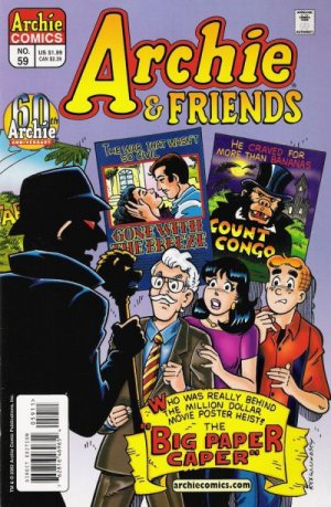 couverture, jaquette Archie And Friends 59 Issues (1992 - 2012) (Archie comics) Comics