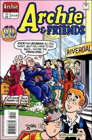 couverture, jaquette Archie And Friends 62 Issues (1992 - 2012) (Archie comics) Comics