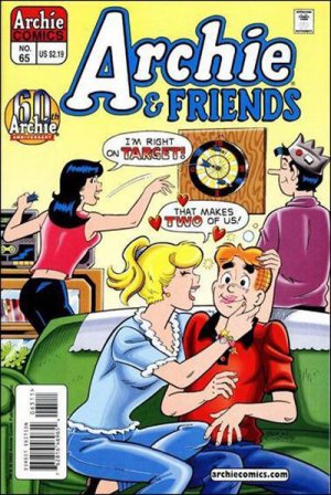 couverture, jaquette Archie And Friends 65 Issues (1992 - 2012) (Archie comics) Comics