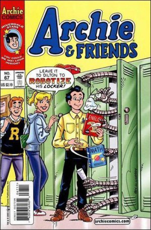 couverture, jaquette Archie And Friends 67 Issues (1992 - 2012) (Archie comics) Comics