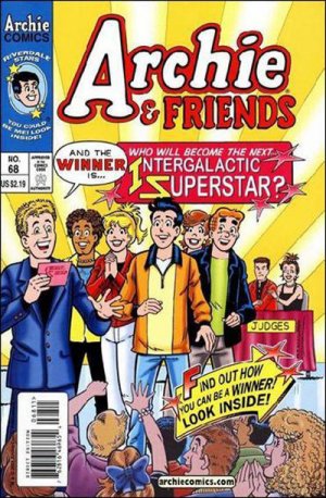 couverture, jaquette Archie And Friends 68 Issues (1992 - 2012) (Archie comics) Comics