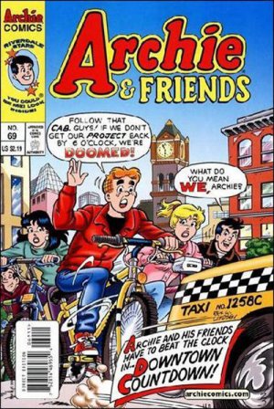couverture, jaquette Archie And Friends 69 Issues (1992 - 2012) (Archie comics) Comics