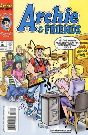 couverture, jaquette Archie And Friends 82 Issues (1992 - 2012) (Archie comics) Comics