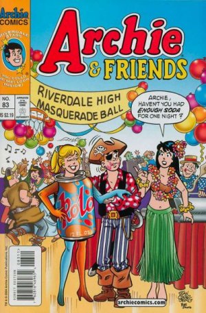 couverture, jaquette Archie And Friends 83 Issues (1992 - 2012) (Archie comics) Comics