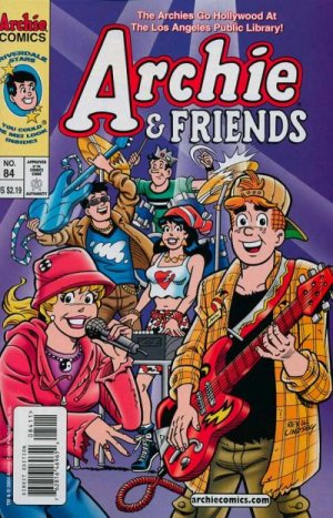 couverture, jaquette Archie And Friends 84 Issues (1992 - 2012) (Archie comics) Comics