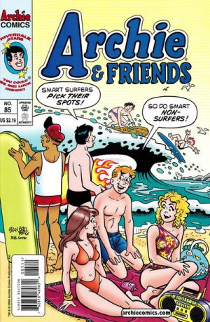 couverture, jaquette Archie And Friends 85 Issues (1992 - 2012) (Archie comics) Comics