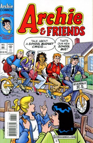 couverture, jaquette Archie And Friends 86 Issues (1992 - 2012) (Archie comics) Comics
