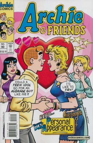 couverture, jaquette Archie And Friends 90 Issues (1992 - 2012) (Archie comics) Comics
